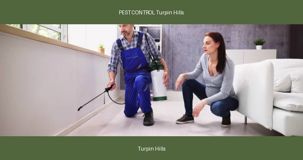 PEST CONTROL Turpin Hills